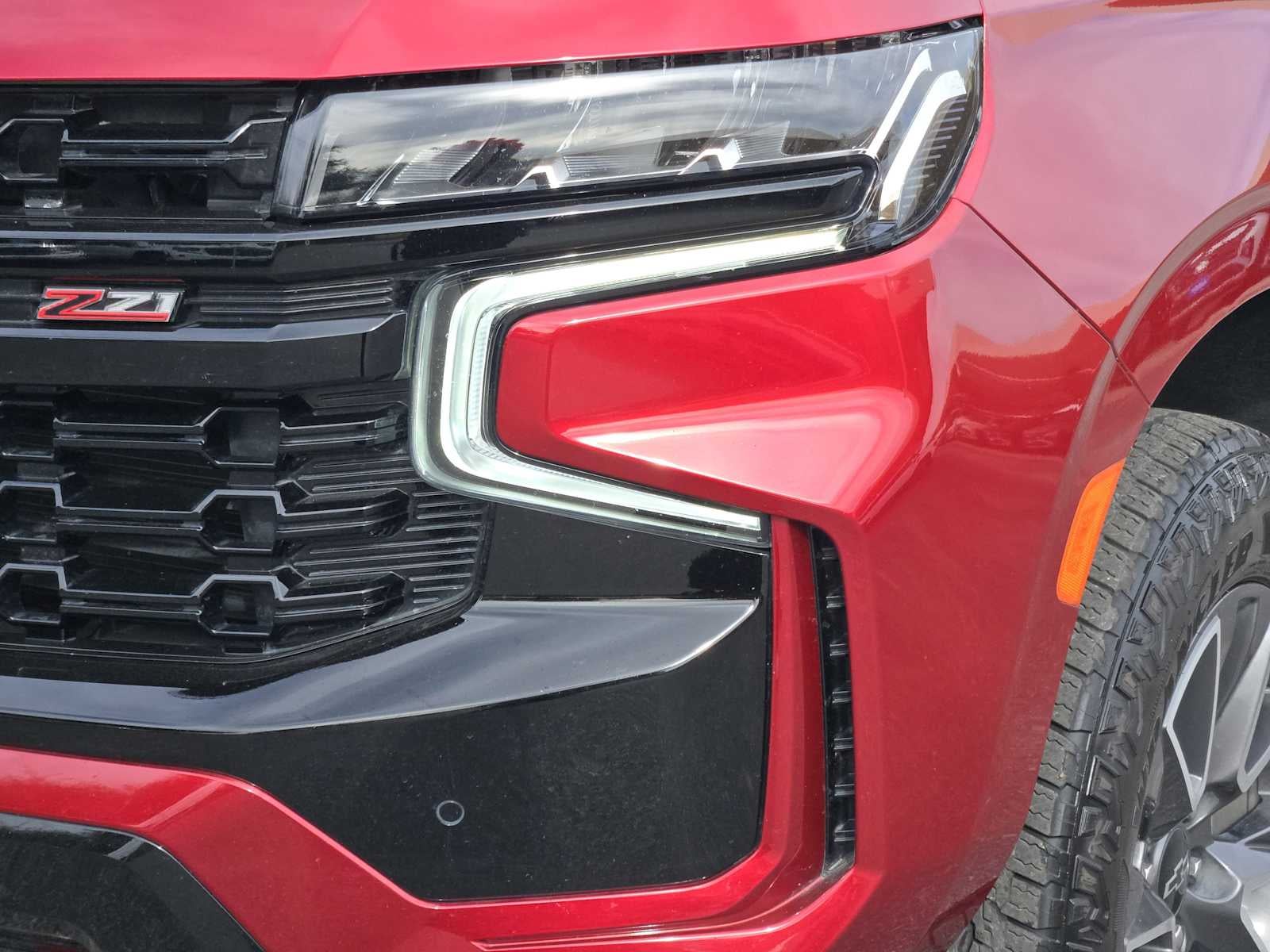 2024 Chevrolet Tahoe Z71