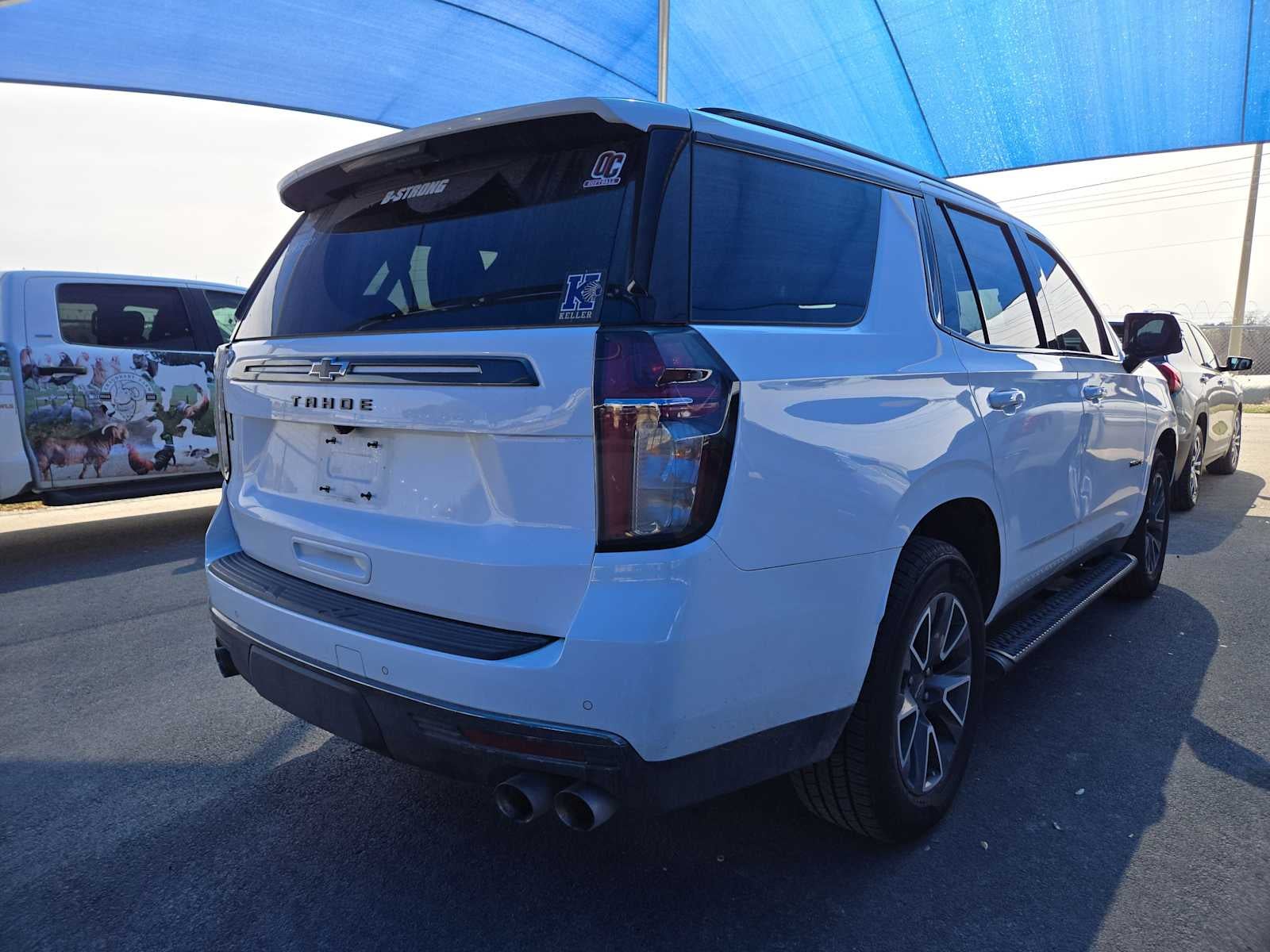 2022 Chevrolet Tahoe Z71