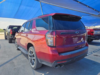 2023 Chevrolet Tahoe RST