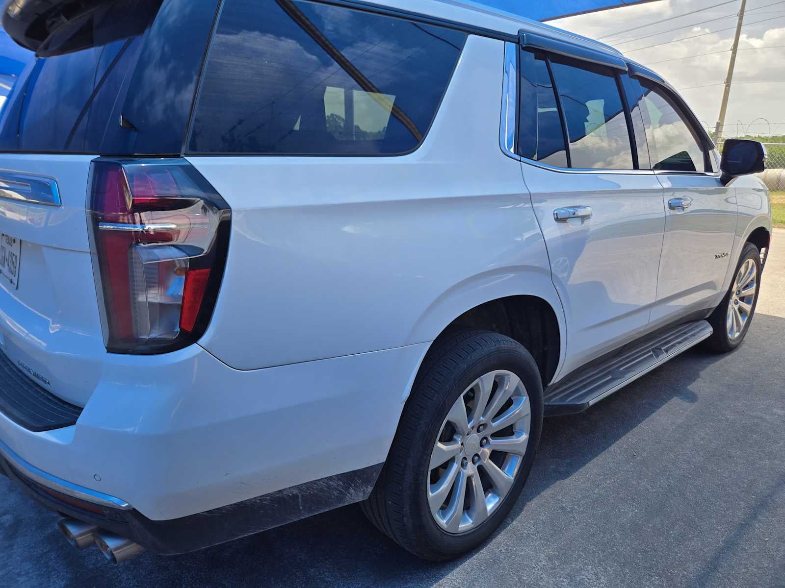 2023 Chevrolet Tahoe Premier