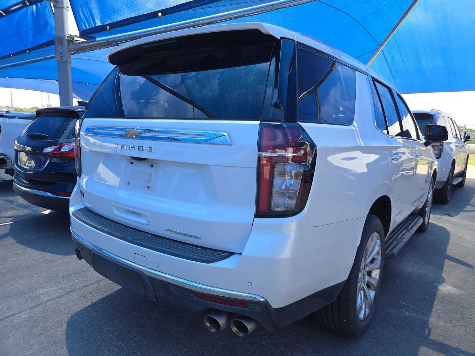2021 Chevrolet Tahoe Premier