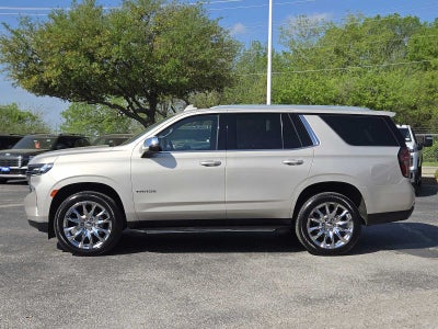 2021 Chevrolet Tahoe Premier