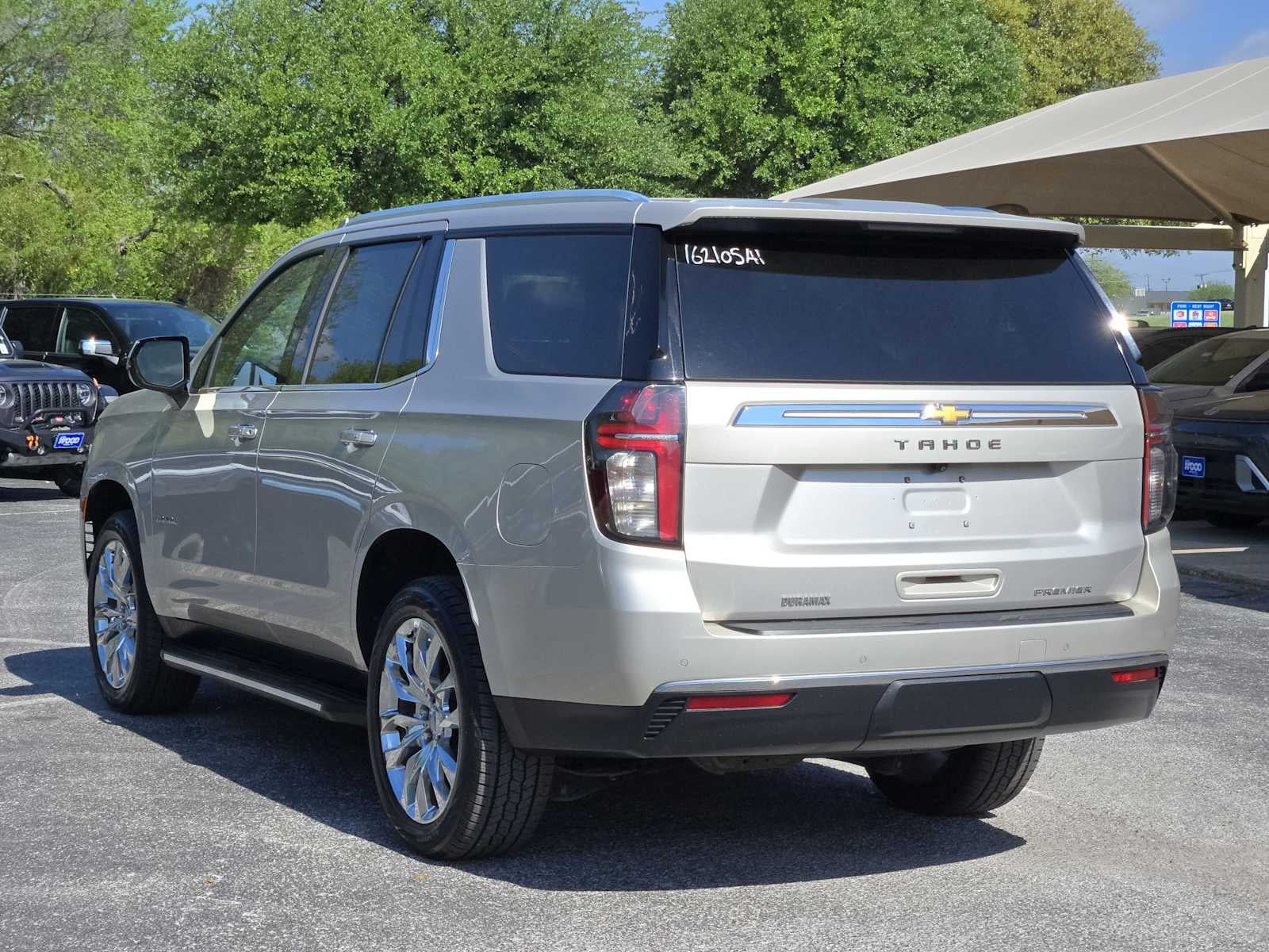 2021 Chevrolet Tahoe Premier