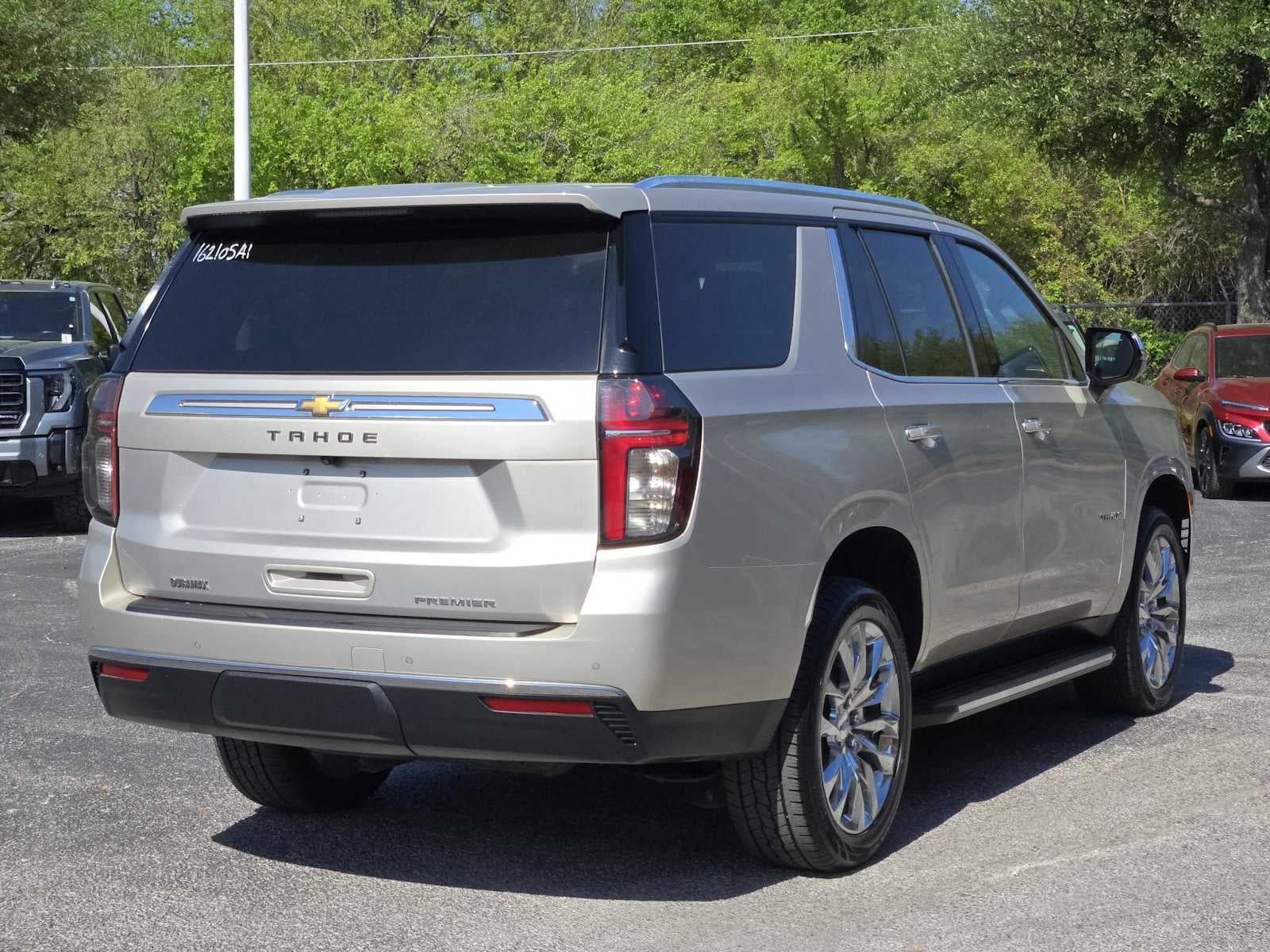 2021 Chevrolet Tahoe Premier