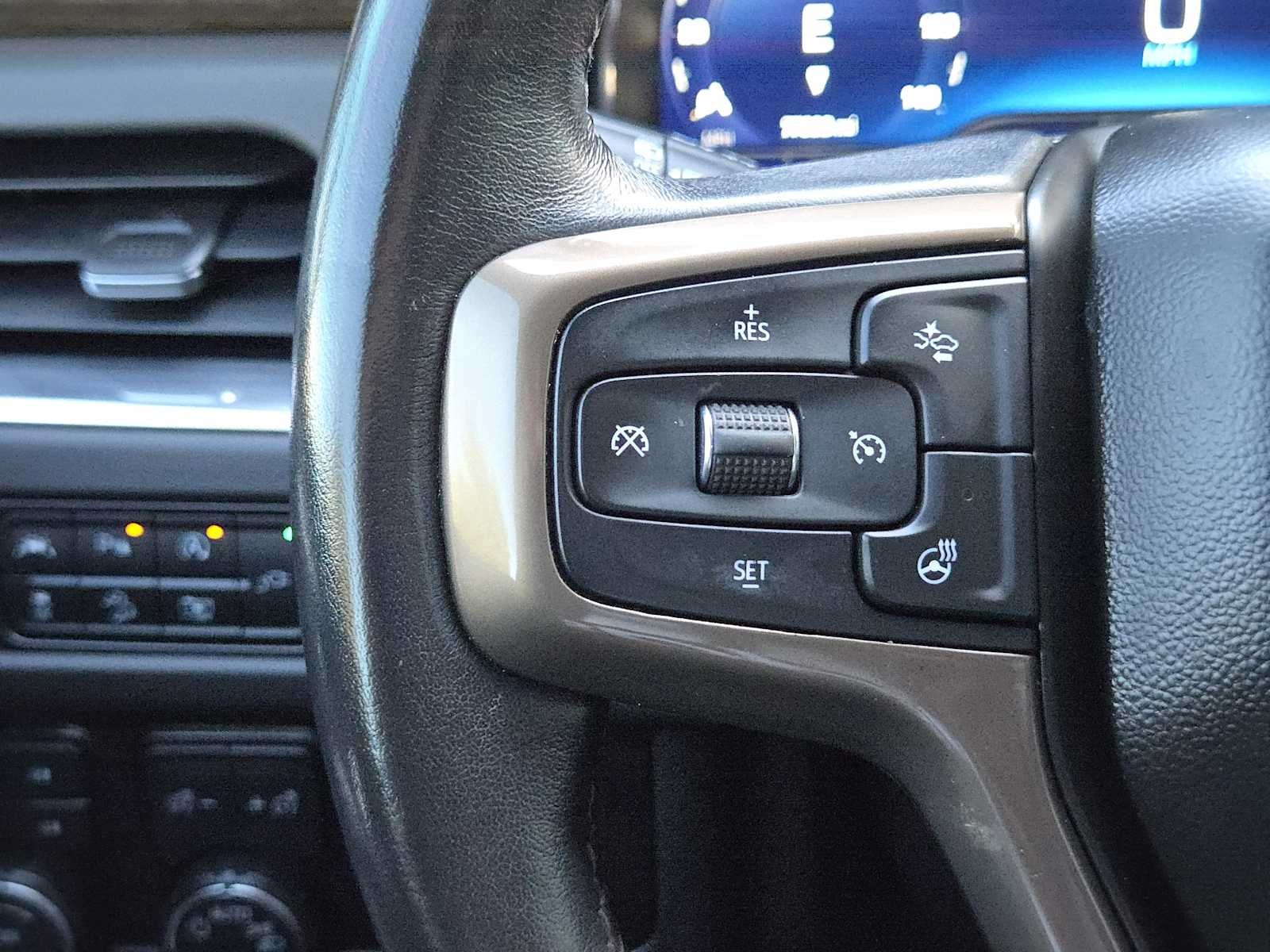 2022 Chevrolet Tahoe High Country