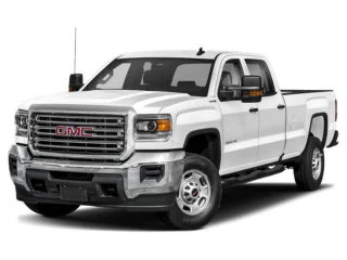 2019 GMC Sierra 2500HD 4WD Crew Cab 167.7"