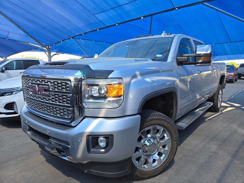 2019 GMC Sierra 2500HD Denali