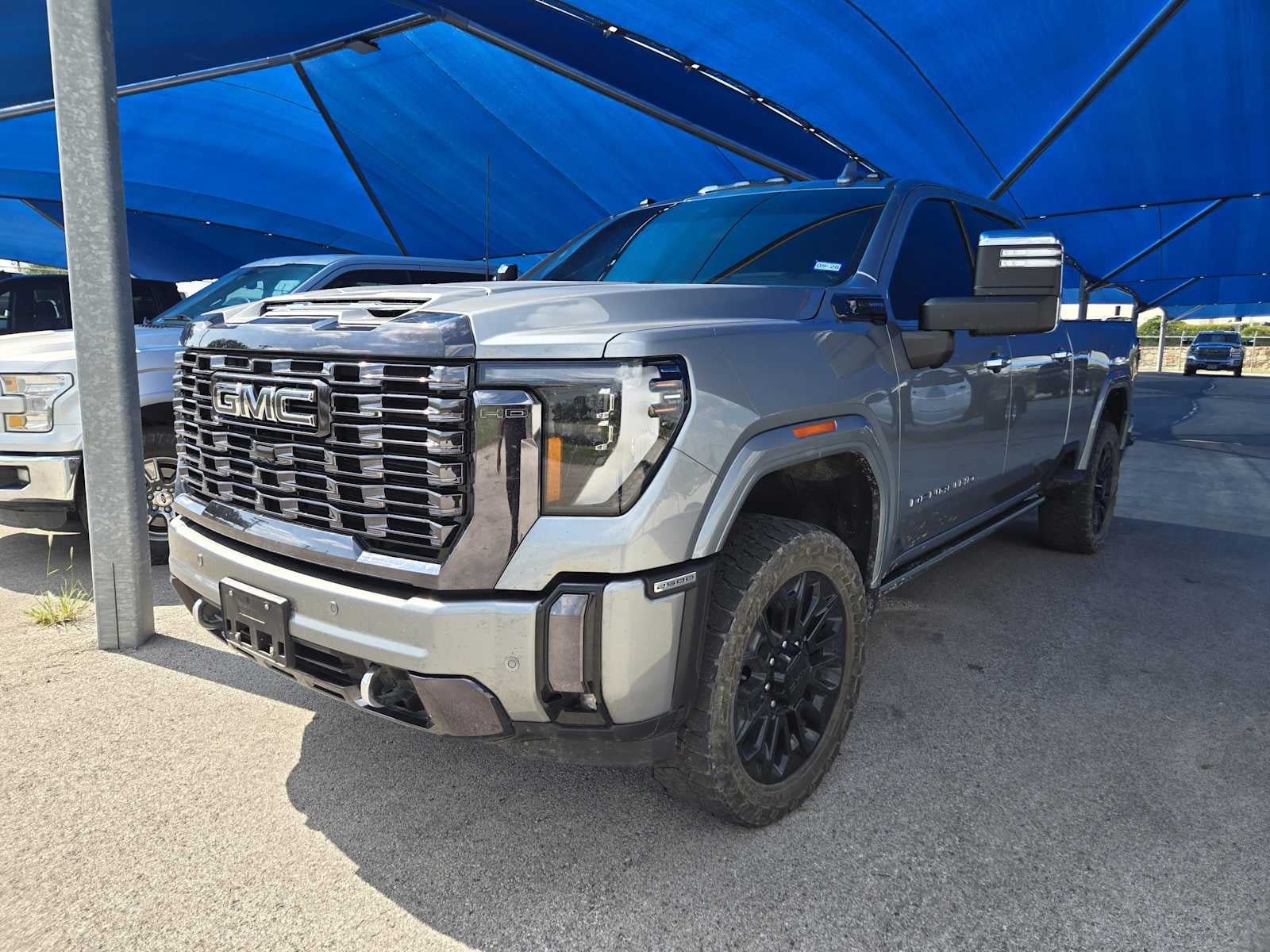 2024 GMC Sierra 2500HD Denali Ultimate