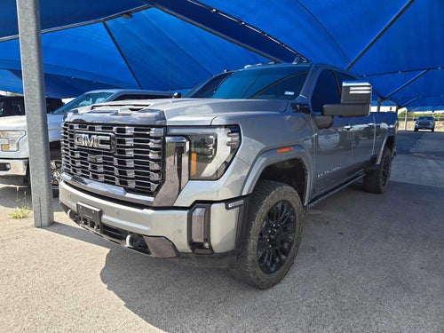 2024 GMC Sierra 2500HD Denali Ultimate