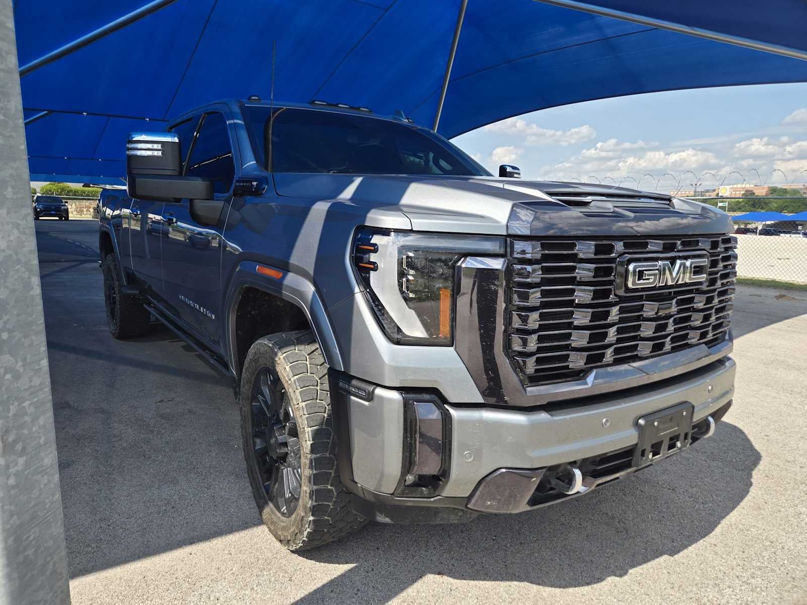 2024 GMC Sierra 2500HD Denali Ultimate