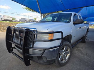 2012 GMC Sierra 2500HD Work Truck