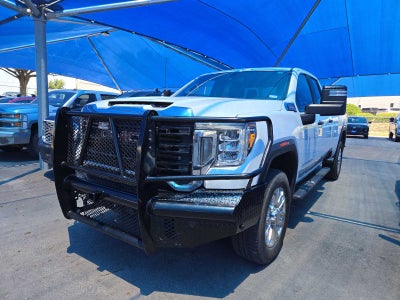 2022 GMC Sierra 2500HD Pro