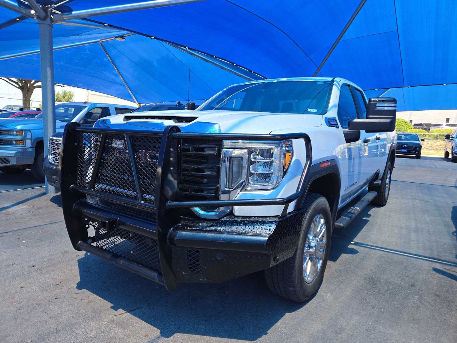 2022 GMC Sierra 2500HD Pro
