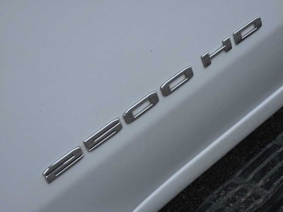 2022 GMC Sierra 2500HD Pro