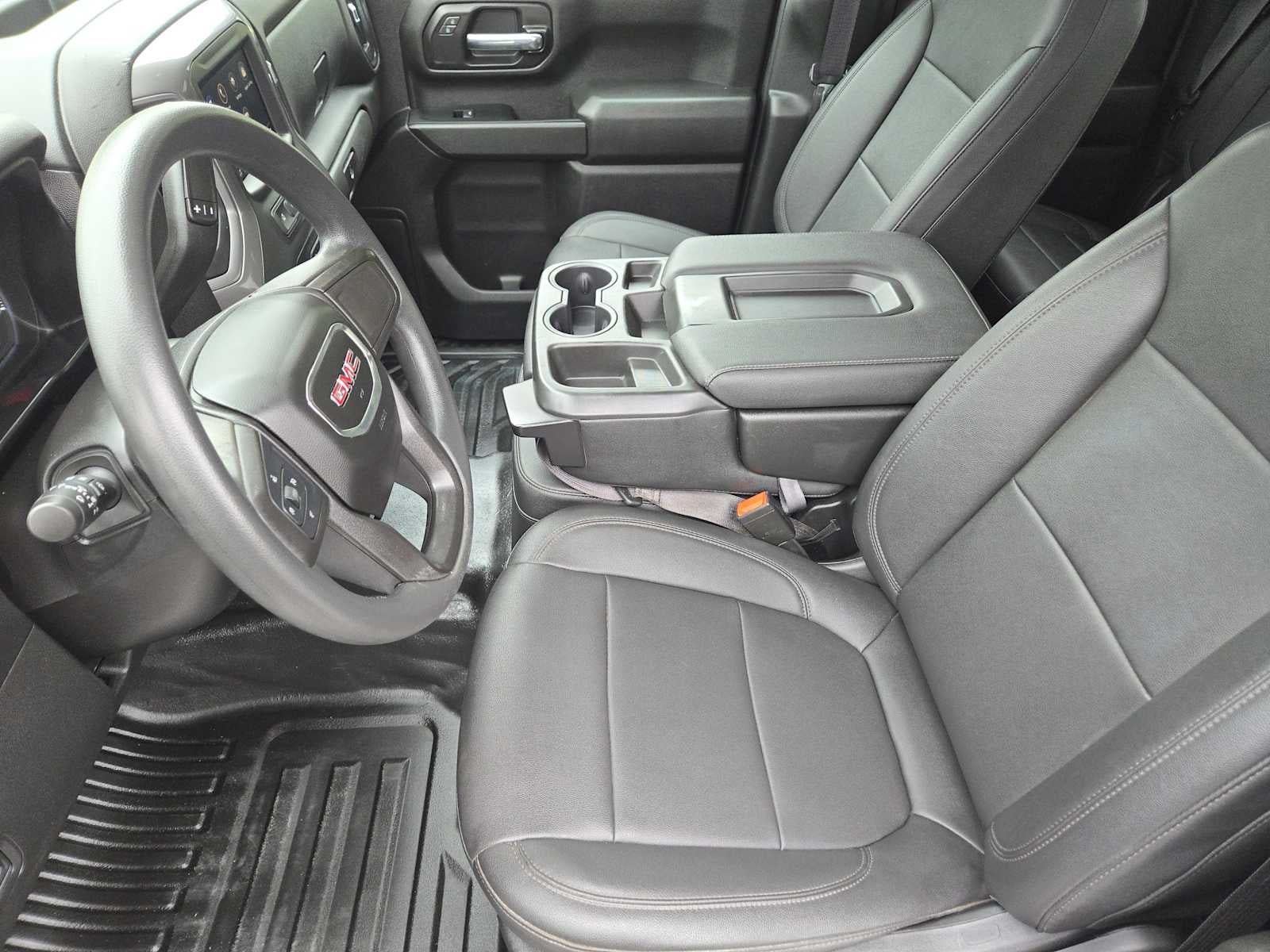 2022 GMC Sierra 2500HD Pro