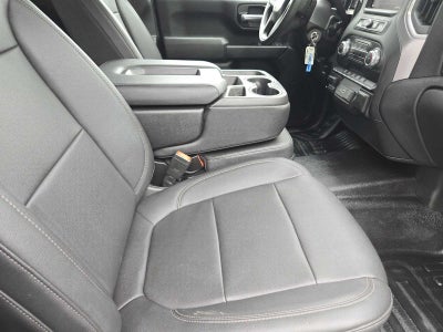 2022 GMC Sierra 2500HD Pro