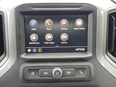 2022 GMC Sierra 2500HD Pro