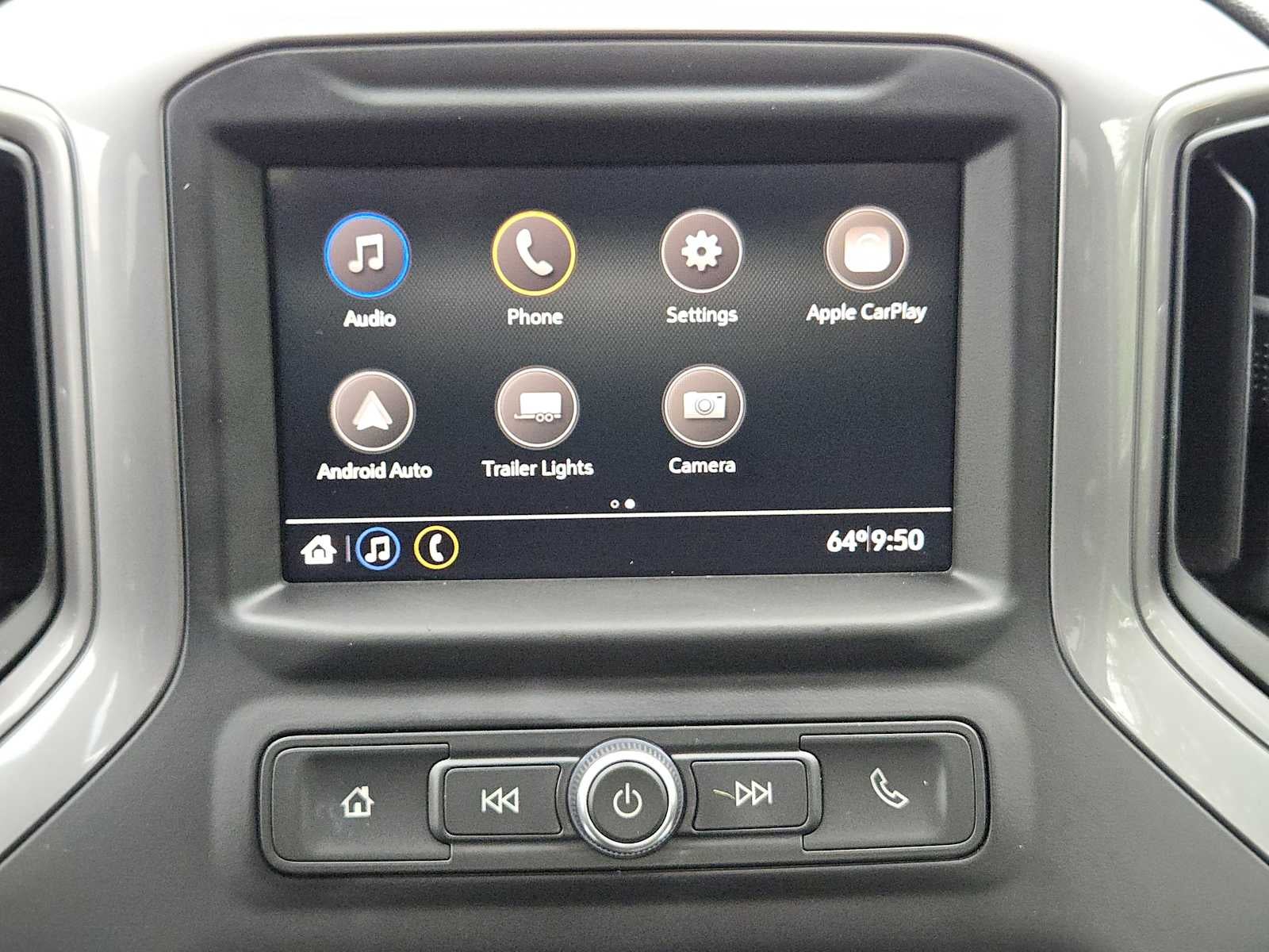 2022 GMC Sierra 2500HD Pro