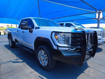 2022 GMC Sierra 2500HD Pro