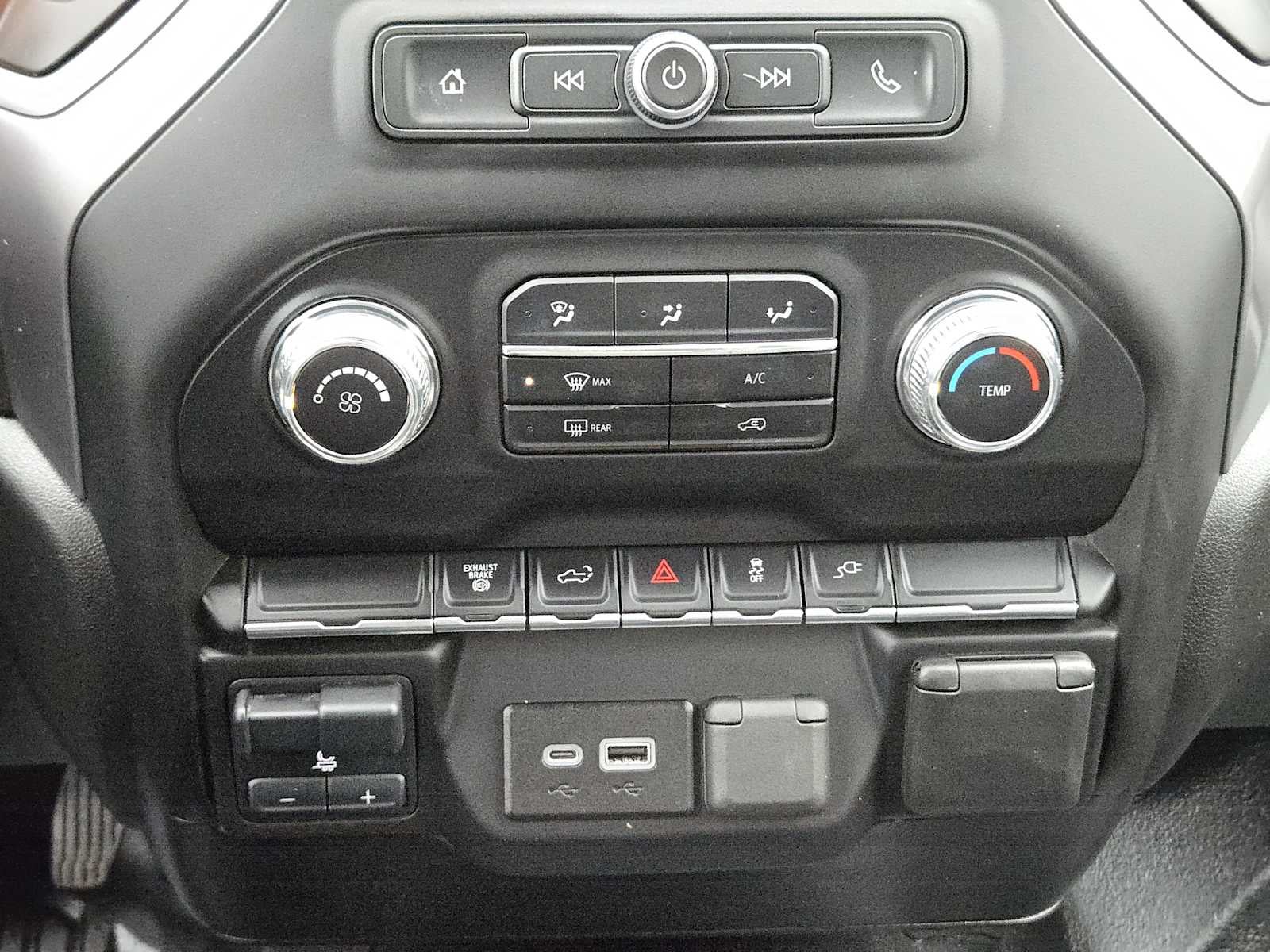 2022 GMC Sierra 2500HD Pro