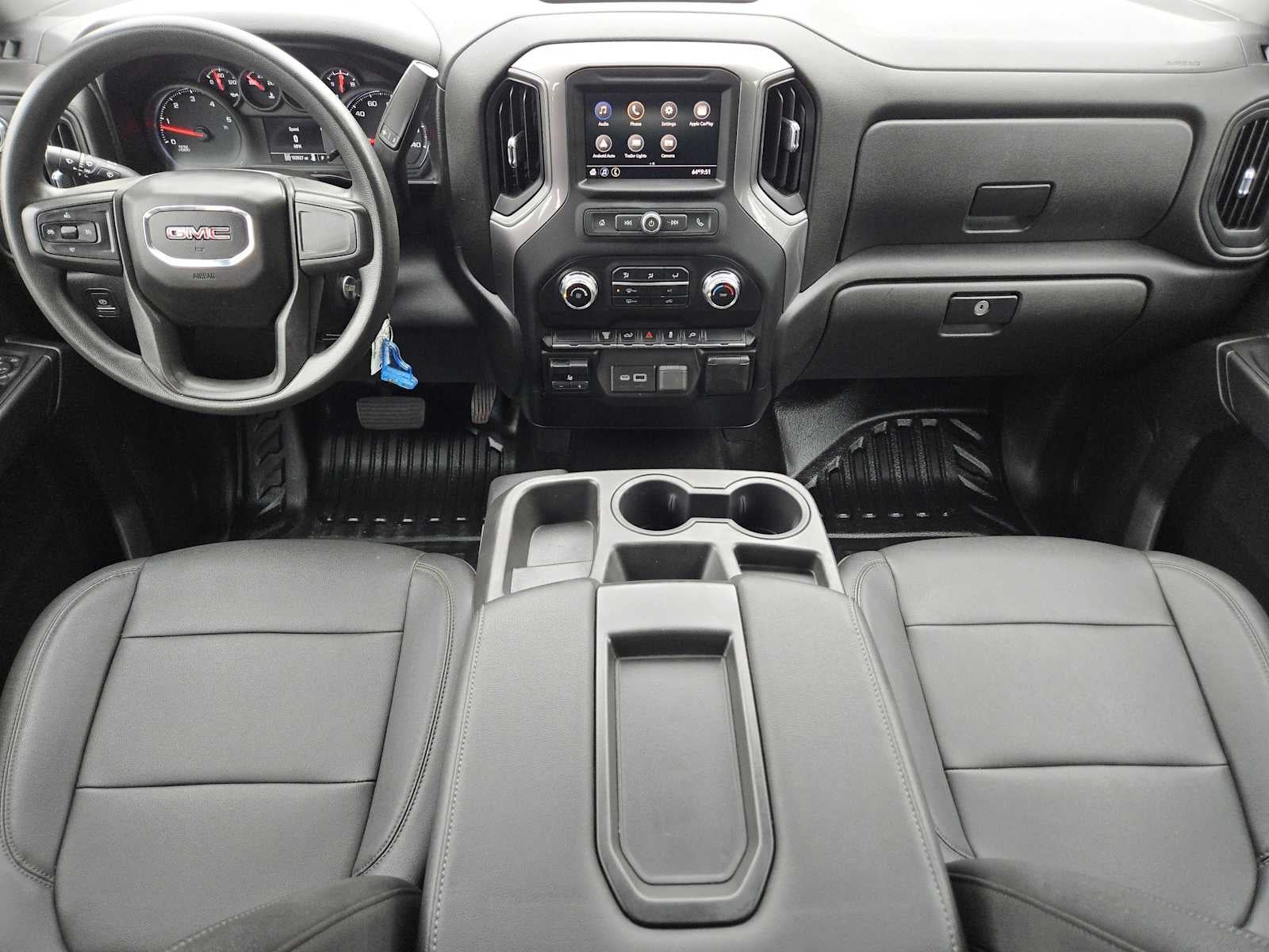 2022 GMC Sierra 2500HD Pro