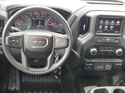 2022 GMC Sierra 2500HD Pro