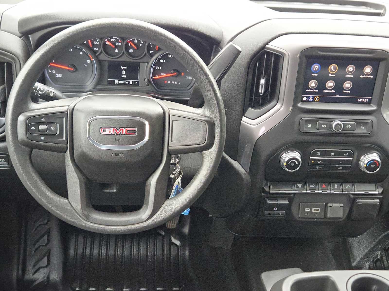 2022 GMC Sierra 2500HD Pro