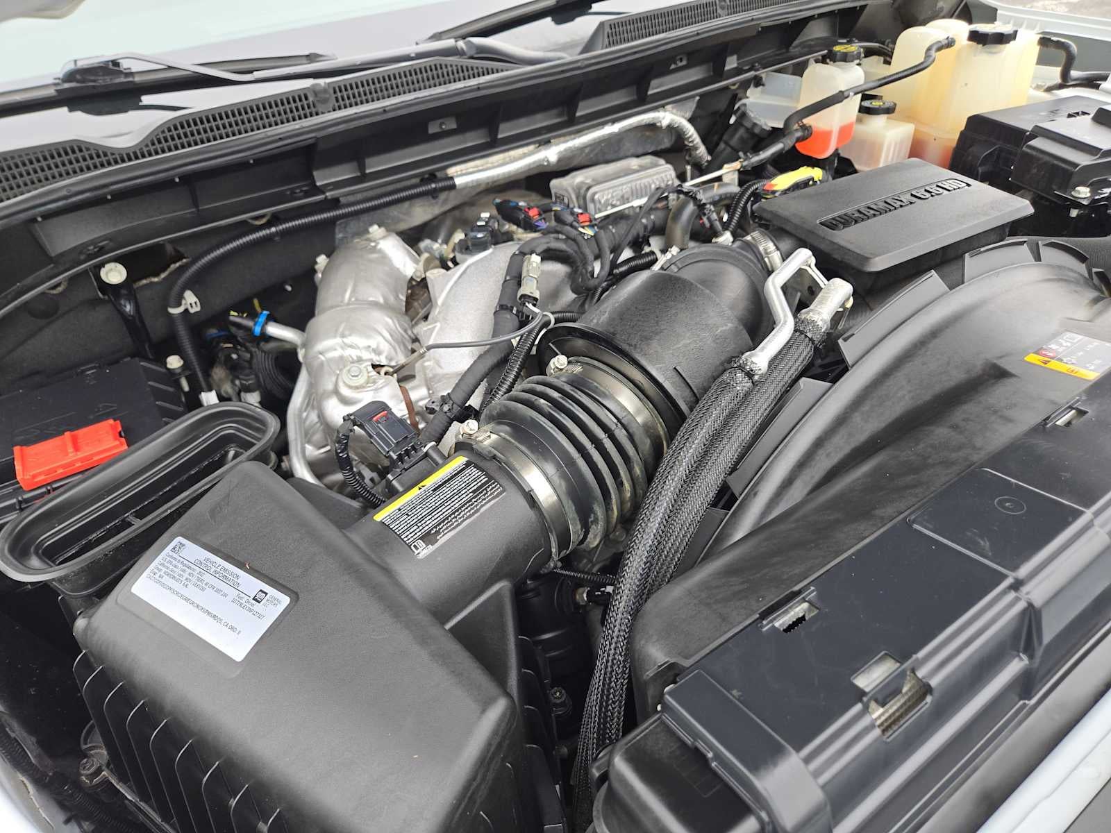 2022 GMC Sierra 2500HD Pro