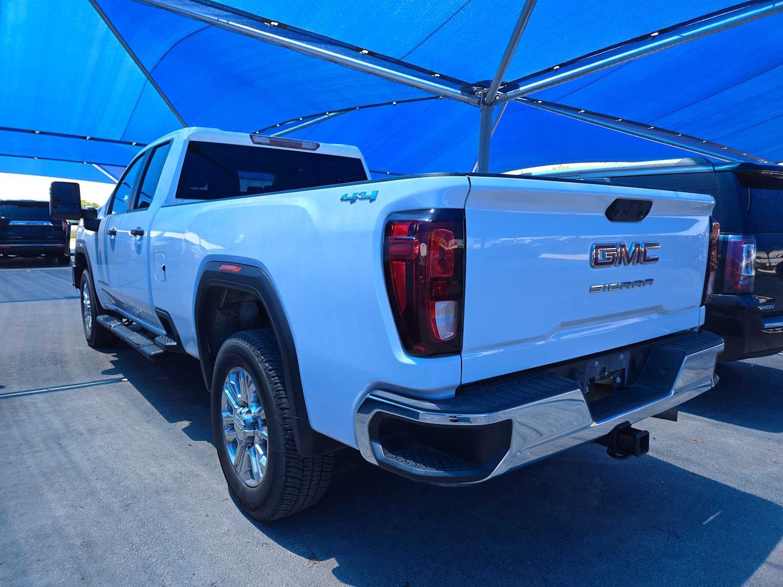 2022 GMC Sierra 2500HD Pro