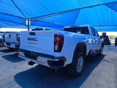 2022 GMC Sierra 2500HD Pro