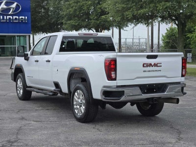 2022 GMC Sierra 2500HD Pro