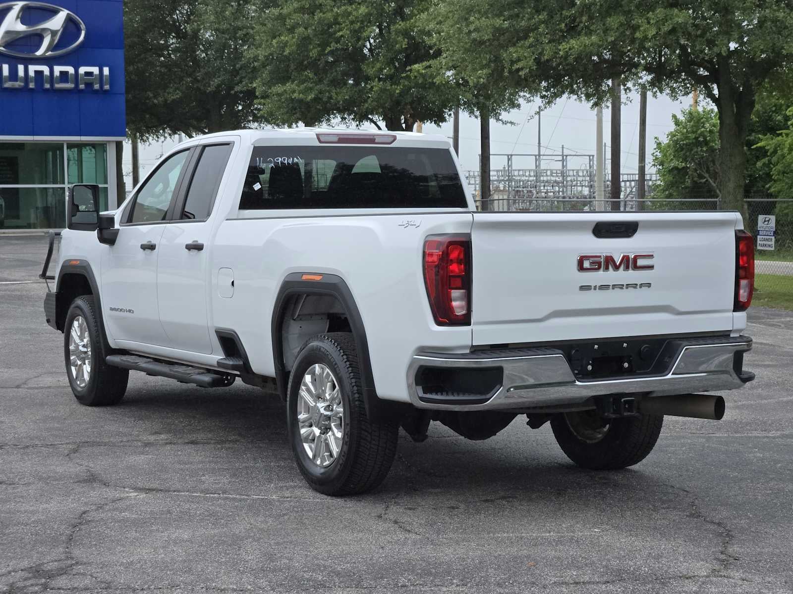 2022 GMC Sierra 2500HD Pro