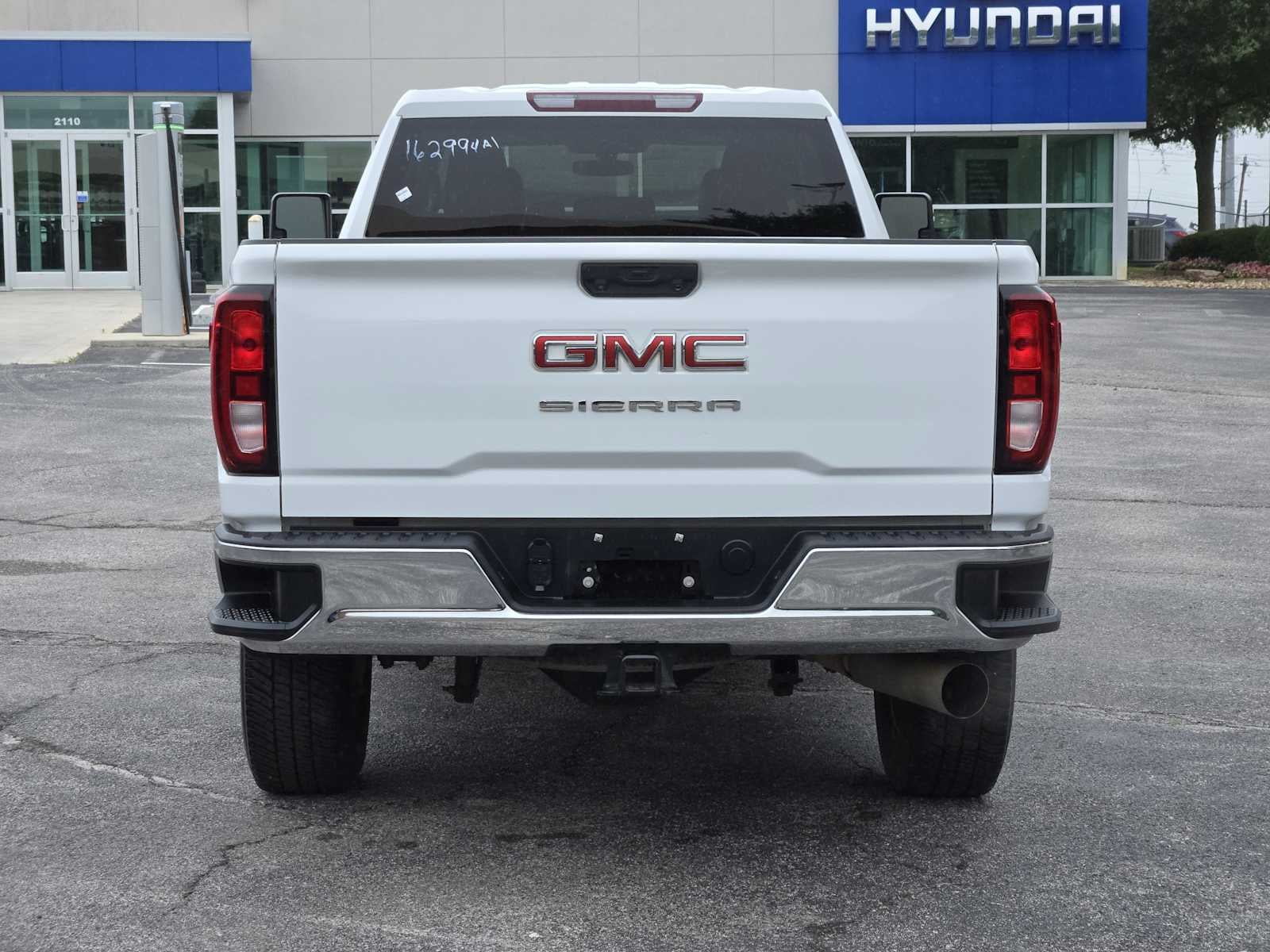 2022 GMC Sierra 2500HD Pro