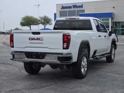 2022 GMC Sierra 2500HD Pro