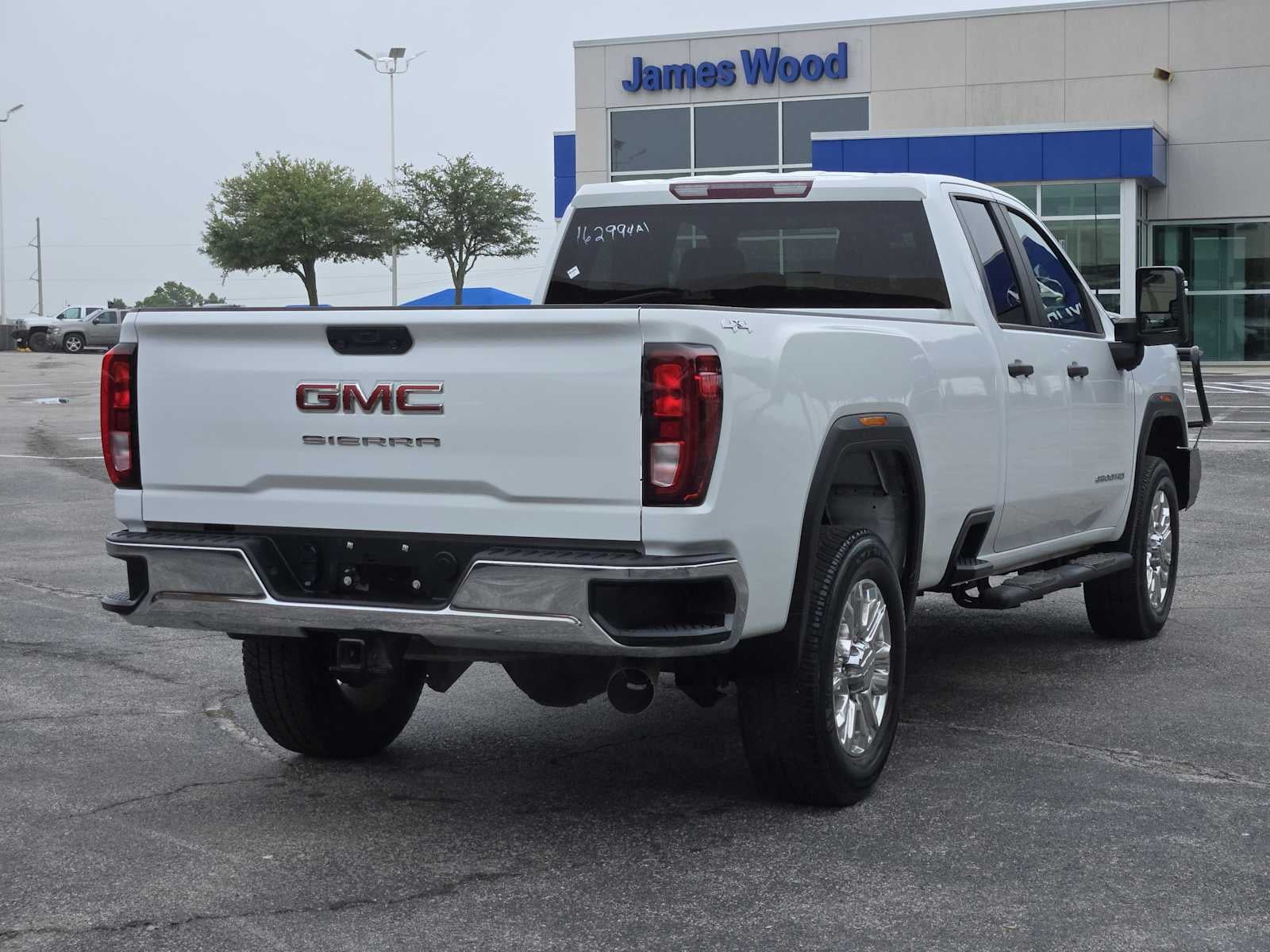 2022 GMC Sierra 2500HD Pro