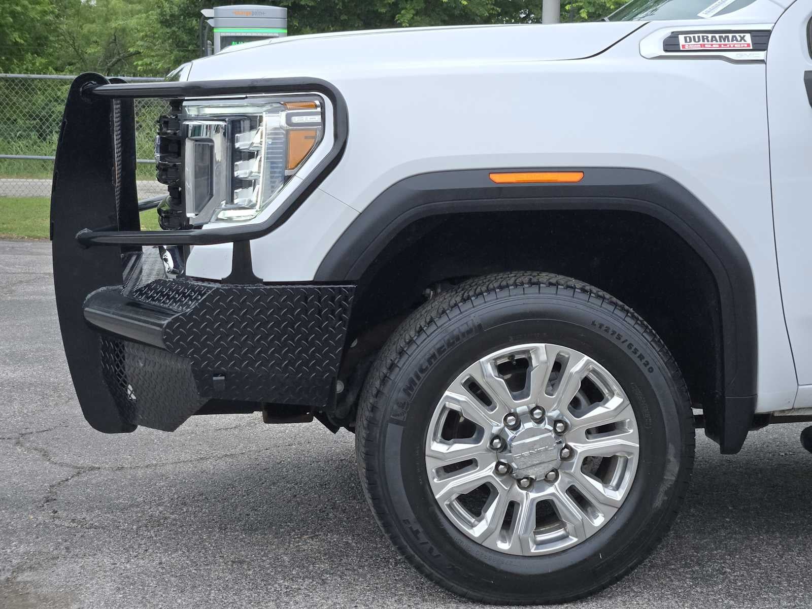 2022 GMC Sierra 2500HD Pro