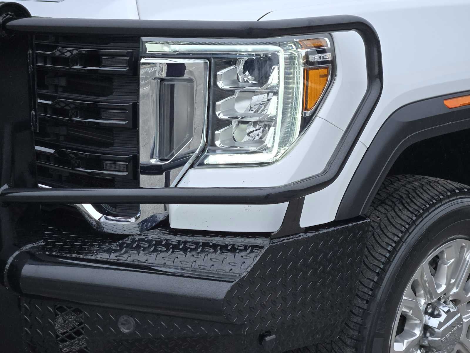 2022 GMC Sierra 2500HD Pro