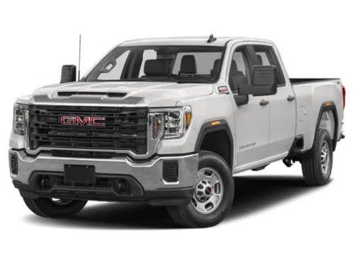 2022 GMC Sierra 2500HD Pro