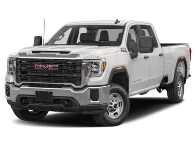 2022 GMC Sierra 2500HD Pro