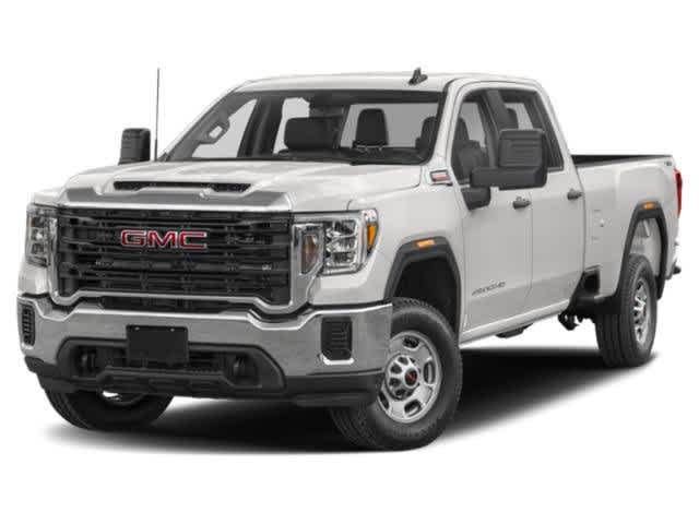 2022 GMC Sierra 2500HD Pro
