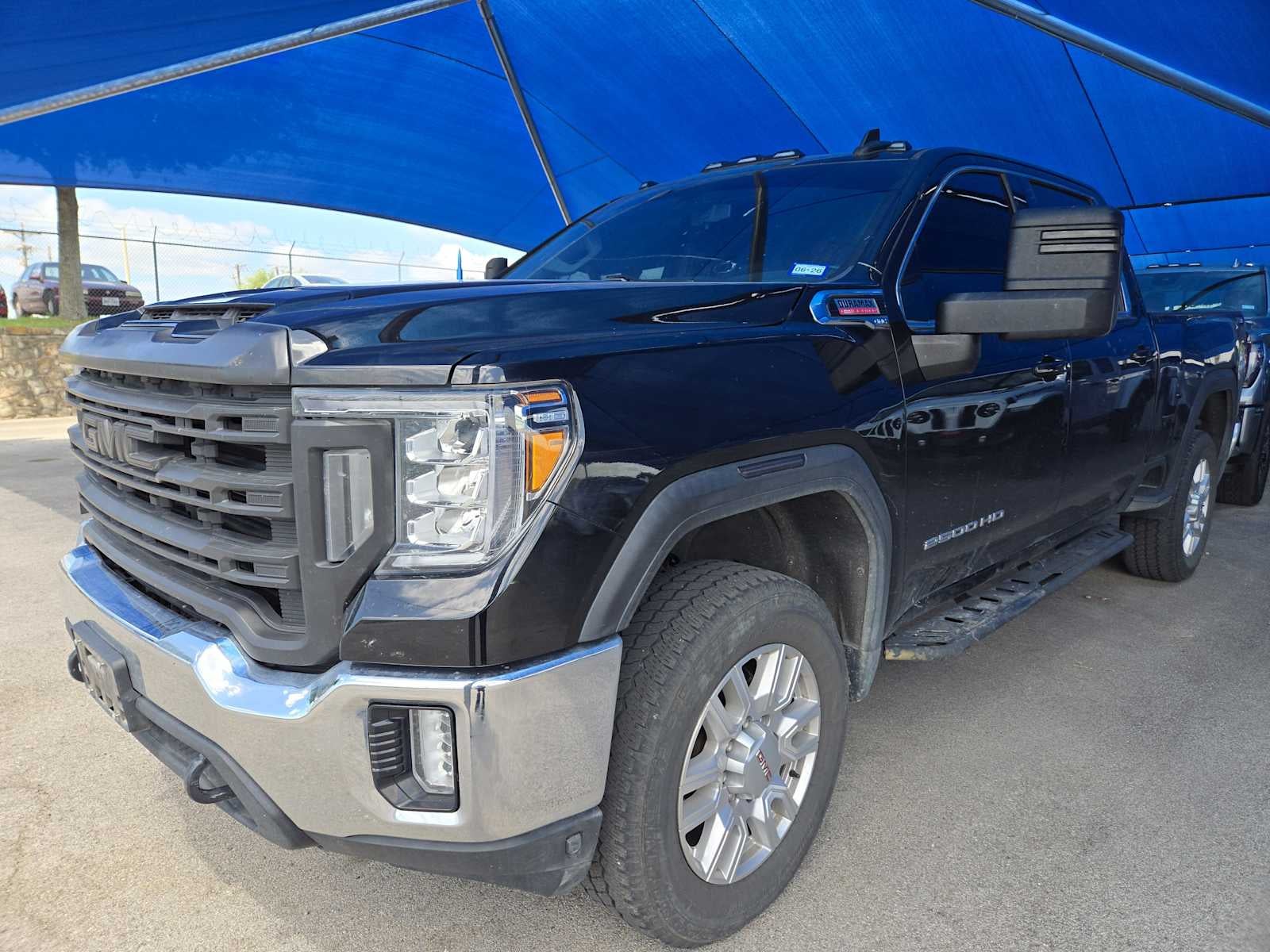 2023 GMC Sierra 2500HD SLE