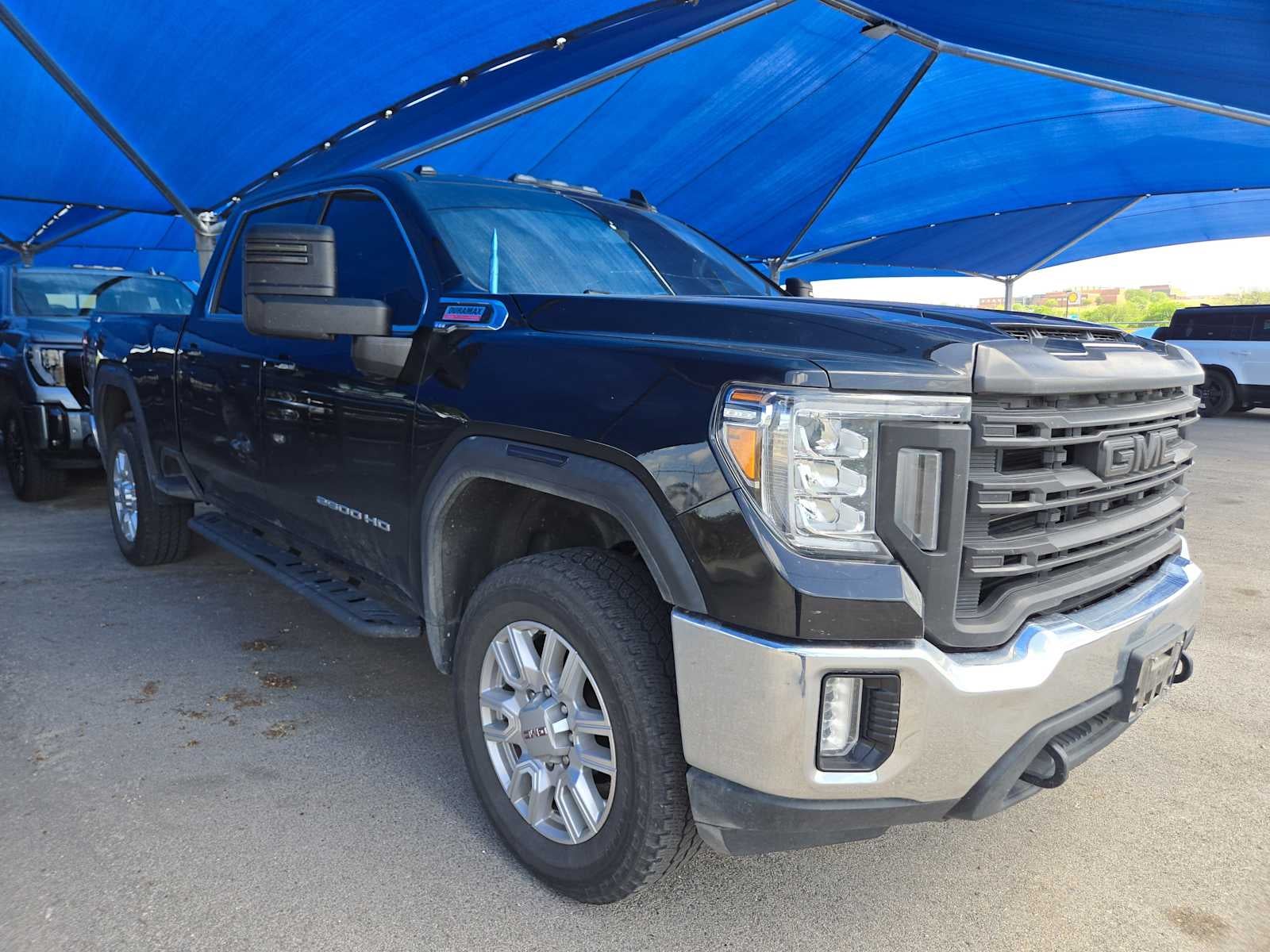 2023 GMC Sierra 2500HD SLE