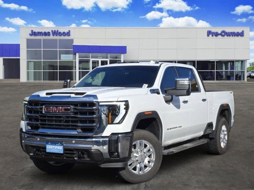 2024 GMC Sierra 2500HD SLT