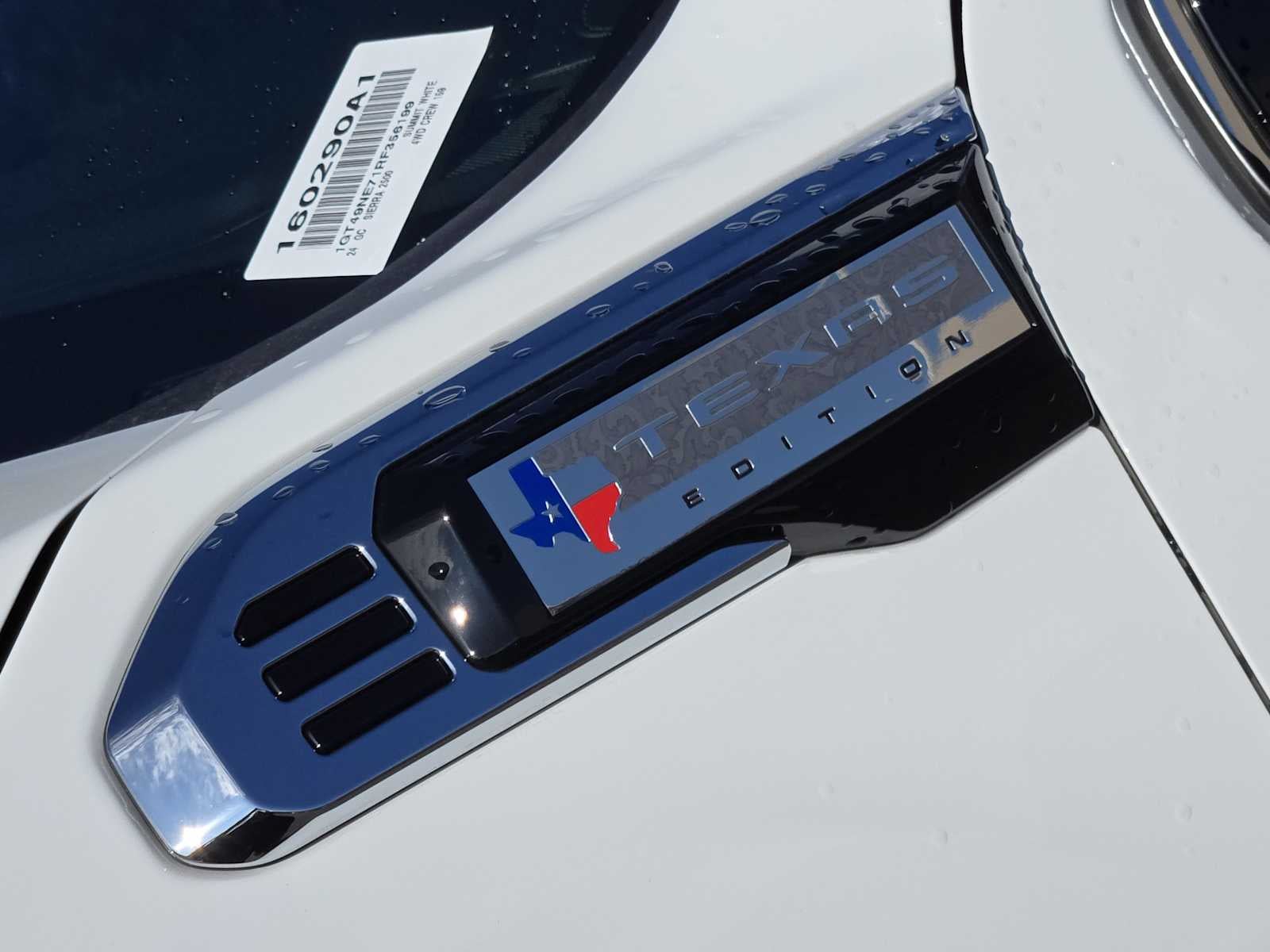 2024 GMC Sierra 2500HD SLT