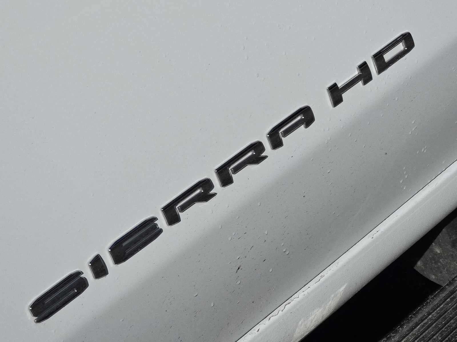 2024 GMC Sierra 2500HD SLT