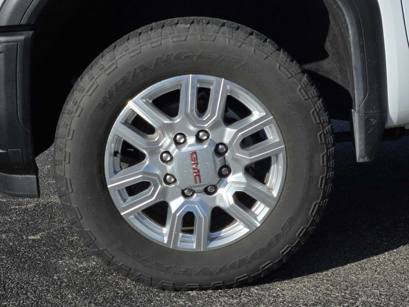 2024 GMC Sierra 2500HD SLT