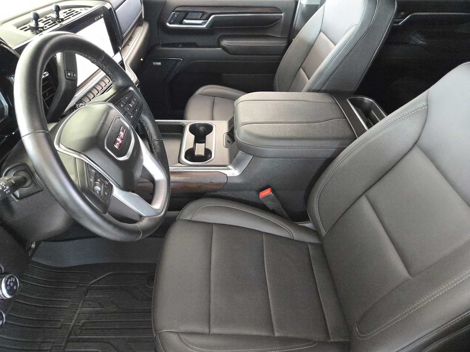 2024 GMC Sierra 2500HD SLT