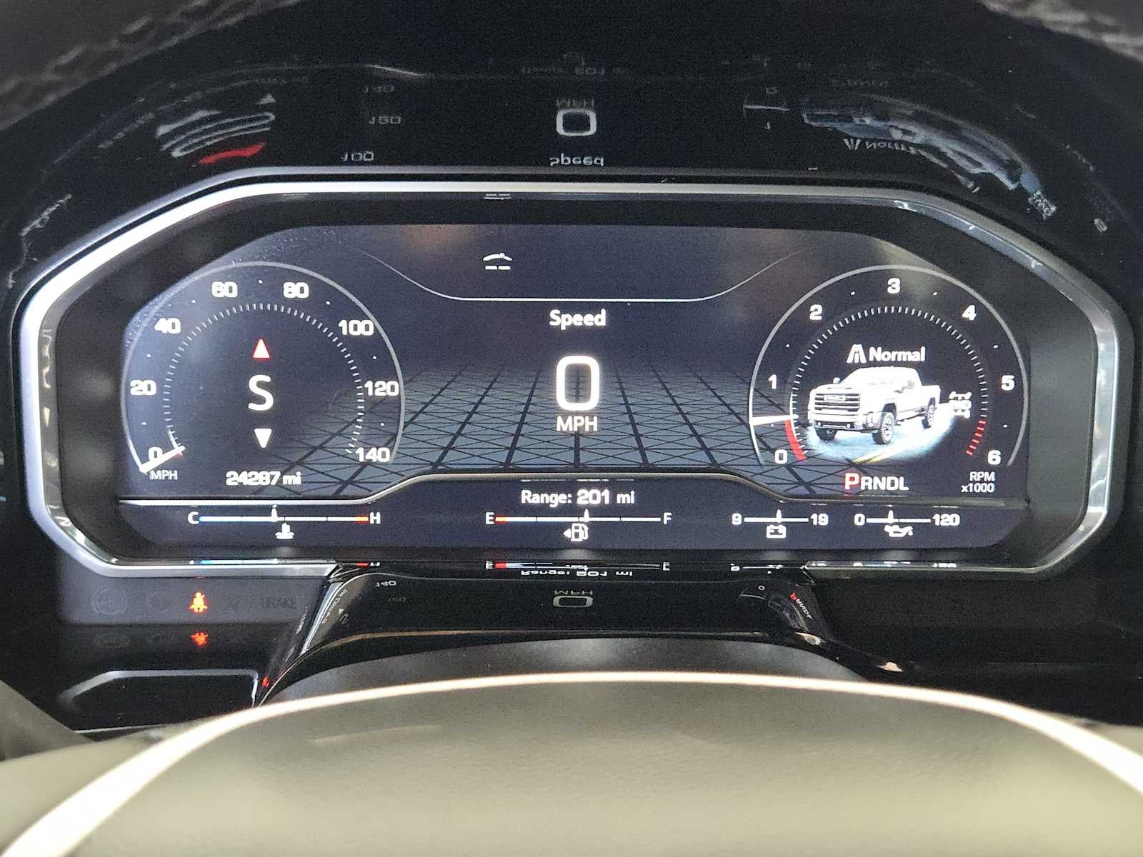 2024 GMC Sierra 2500HD SLT