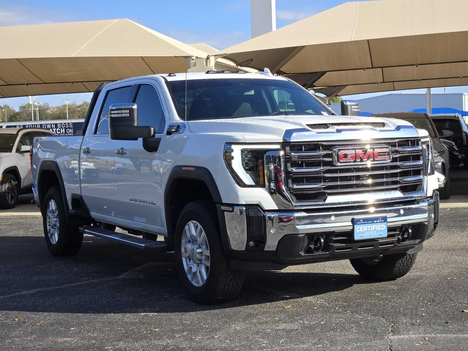 2024 GMC Sierra 2500HD SLT