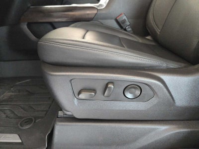 2024 GMC Sierra 2500HD SLT